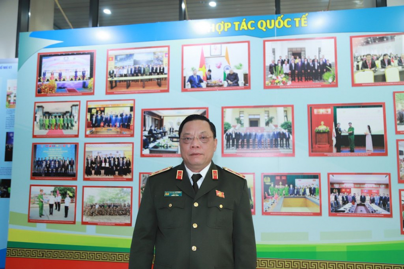 Xây dựng lực lượng phục vụ hiệu quả nhiệm vụ phát triển kinh tế - xã hội và đối ngoại của Thủ đô, đất nước -0