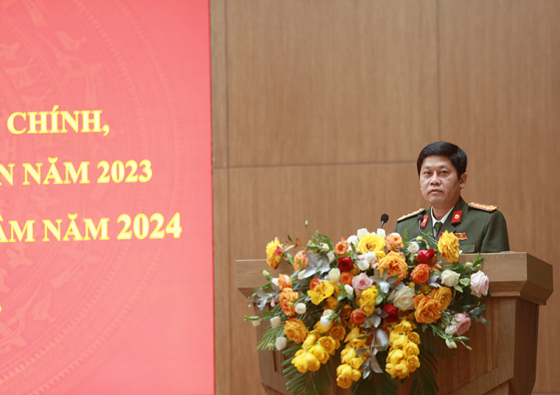 Hoàn thành nhiều công việc lớn trên lĩnh vực công tác kế hoạch, tài chính, hậu cần, kỹ thuật -0