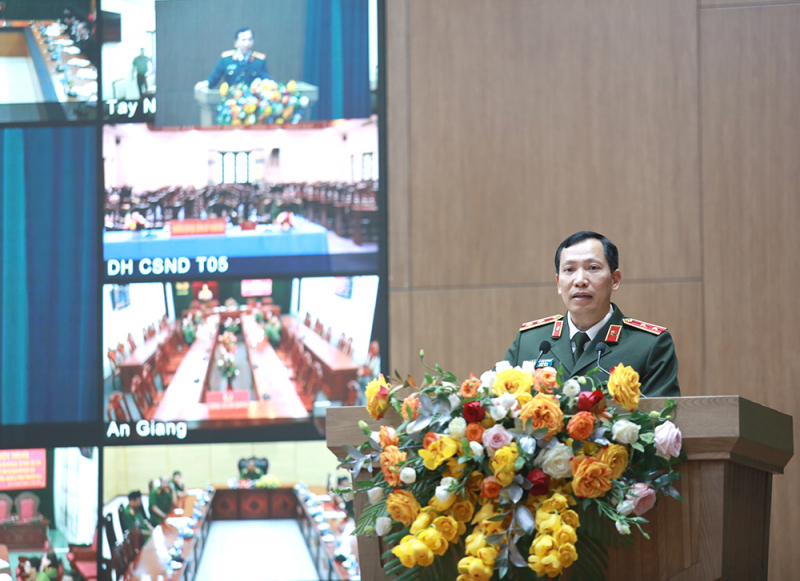 Hoàn thành nhiều công việc lớn trên lĩnh vực công tác kế hoạch, tài chính, hậu cần, kỹ thuật -0