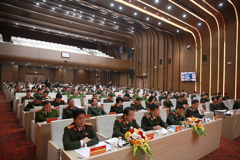 Hoàn thành nhiều công việc lớn trên lĩnh vực công tác kế hoạch, tài chính, hậu cần, kỹ thuật -0