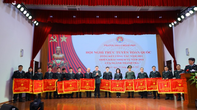 Nâng cao hiệu quả phát hiện, xử lý tham nhũng, tập trung thanh tra các lĩnh vực nhạy cảm -0