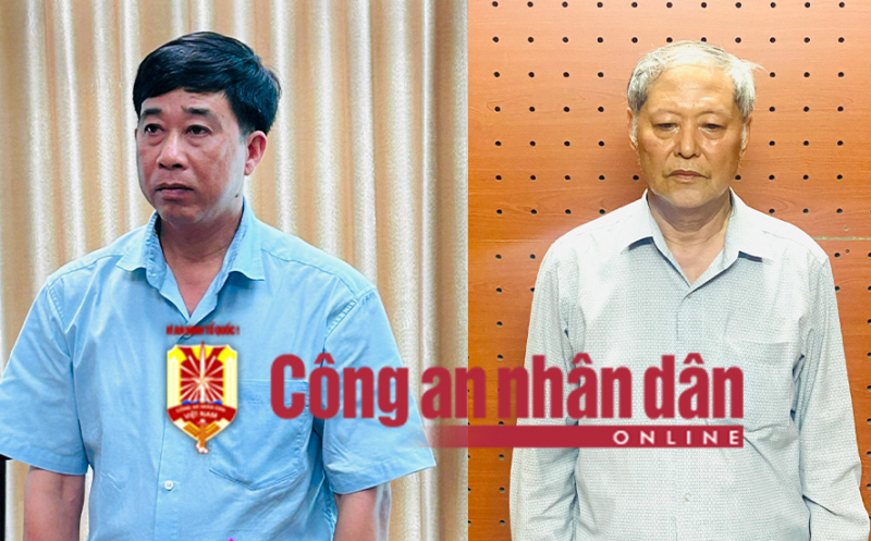 Khởi tố 2 cán bộ huyện vi phạm quy định về bồi thường, hỗ trợ và tái định cư -0