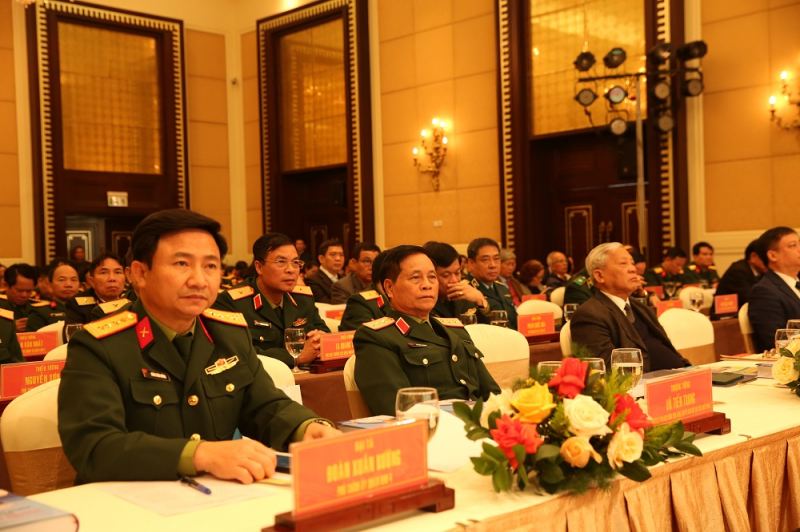 Đại tướng Nguyễn Chí Thanh- nhà lãnh đạo chiến lược, người chỉ đạo thực tiễn xuất sắc của Cách mạng Việt Nam -0