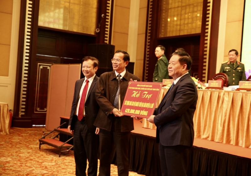 Đại tướng Nguyễn Chí Thanh- nhà lãnh đạo chiến lược, người chỉ đạo thực tiễn xuất sắc của Cách mạng Việt Nam -0