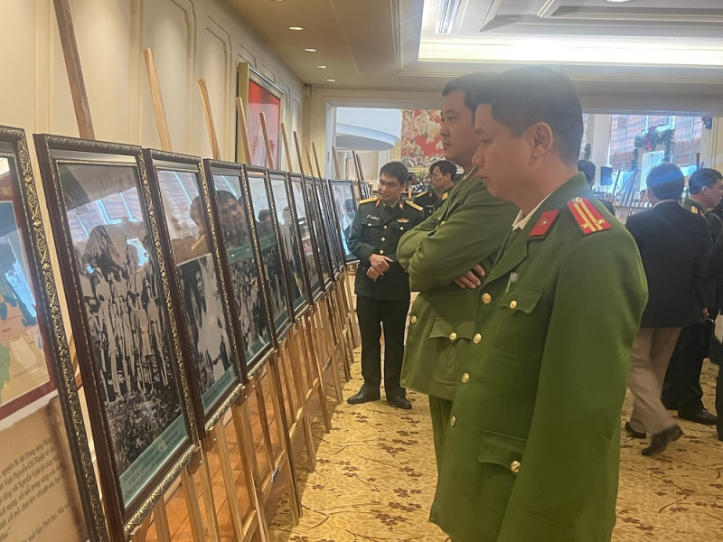 Đại tướng Nguyễn Chí Thanh- nhà lãnh đạo chiến lược, người chỉ đạo thực tiễn xuất sắc của Cách mạng Việt Nam -0