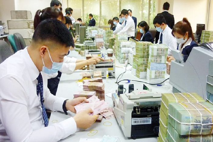 Bảo đảm hoạt động thanh toán của tổ chức tín dụng -0