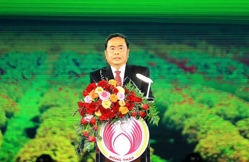 Đồng Tháp lần đầu tiên tổ chức Fetival Hoa - Kiểng Sa Đéc -0