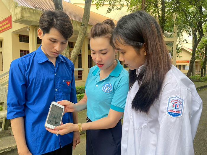 Ứng dụng VssID là một trong 3 ứng dụng của cơ quan nhà nước có lượng người dùng lớn tại Việt Nam -0