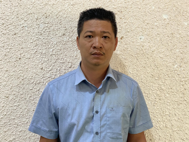 Bắt được đối tượng trốn truy nã 15 năm -0