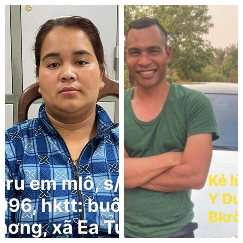 Cặp tình nhân lừa tiền hàng trăm người mua bán “đồng đen” rồi bỏ trốn -0