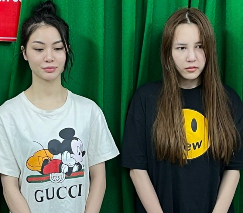 Đường dây bán dâm ngàn USD quy tụ sinh viên, diễn viên điện ảnh, hoa khôi, hotgirl… -0