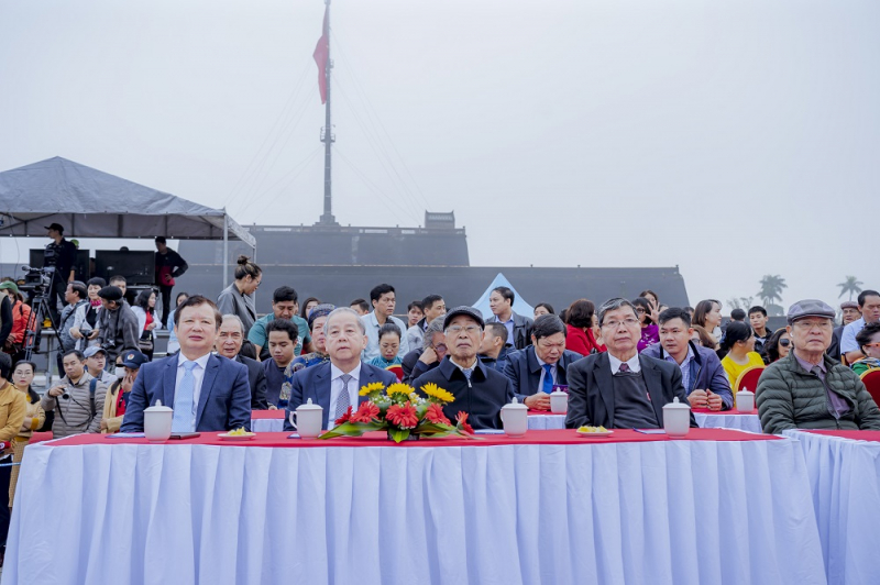 Tái hiện lễ Ban Sóc của triều Nguyễn -0