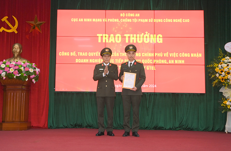 Nâng cao hiệu quả đấu tranh với tội phạm an ninh mạng và công nghệ cao -0