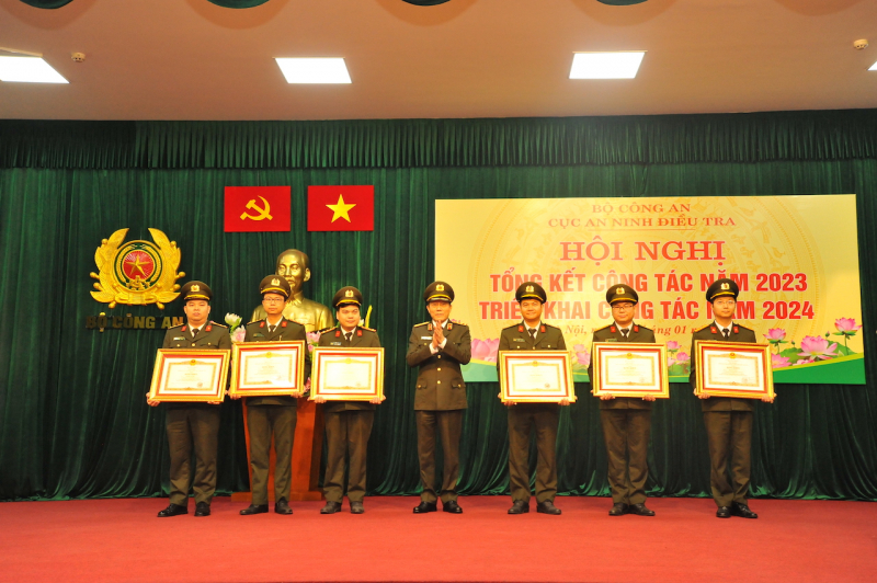 Cục an ninh diều tra -0