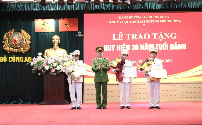 Nâng cao công tác đấu tranh, xử lý tội phạm và vi phạm pháp luật về môi trường -0