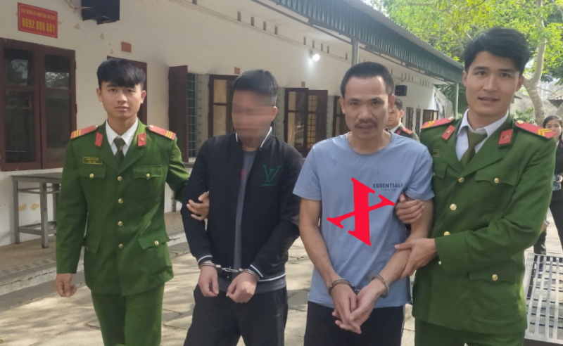 Nhận 45 triệu đồng để tổ chức cho người khác nhập cảnh trái phép -0