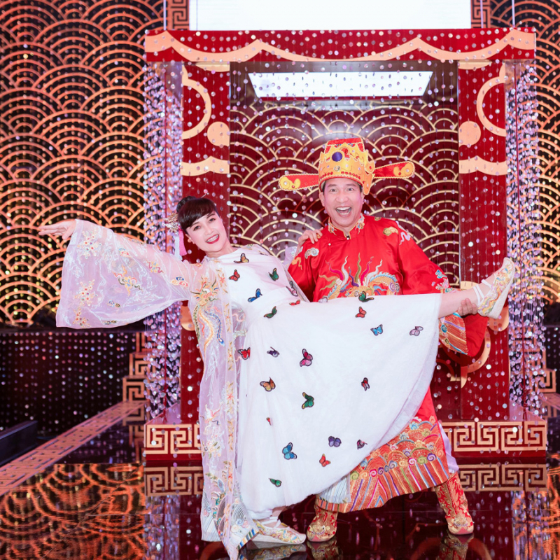 Điều làm nên “thương hiệu” Vân Dung -1