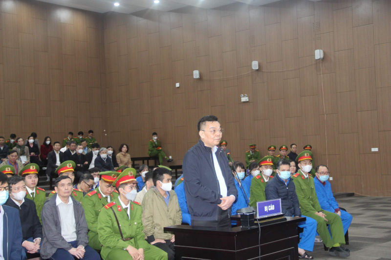 Tổng Giám đốc Việt Á: “Đưa 106 tỷ đồng cho người giúp mình để cám ơn vì bán được kit test”  -0