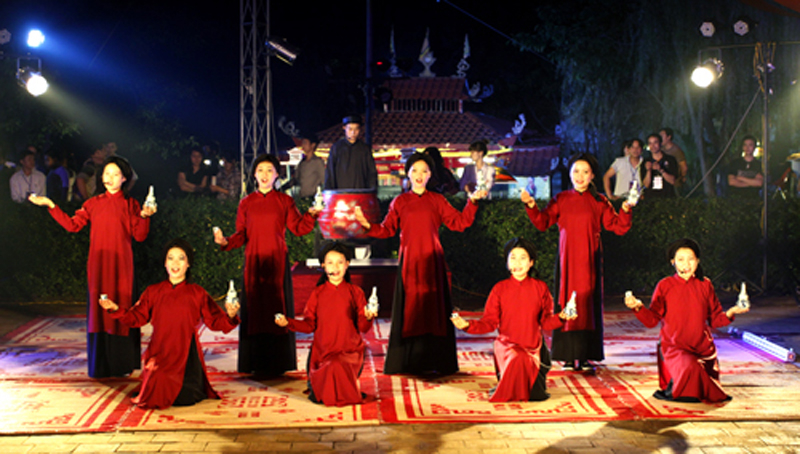 hát xoan phú thọ là di sản văn hóa phi vật thể của nhân loại.jpg -1