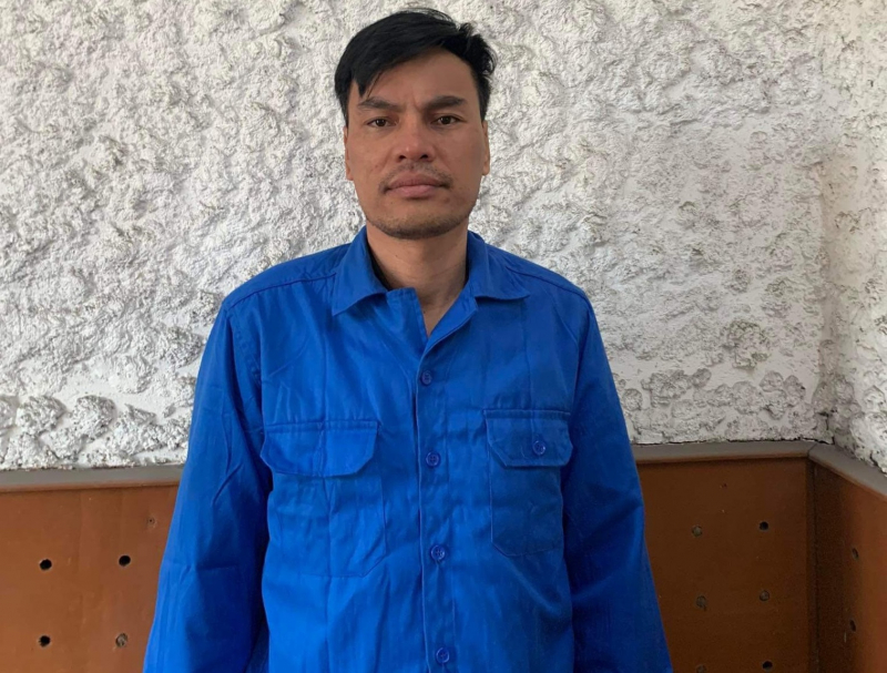 Khởi tố đối tượng làm giả sổ đỏ để lừa đảo -0