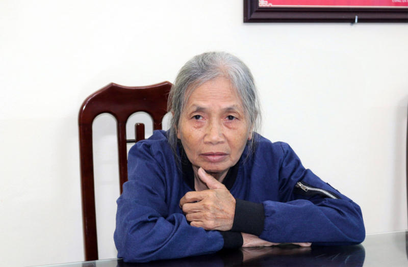 Bắt đối tượng trốn truy nã 28 năm -0