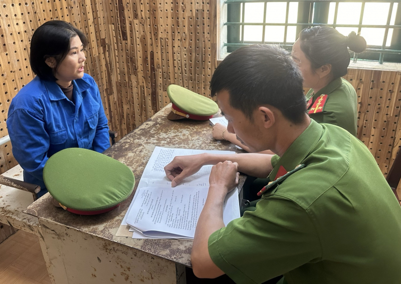 Công an TP Gia Nghĩa liên tiếp triệt phá các vụ cho vay lãi nặng -0