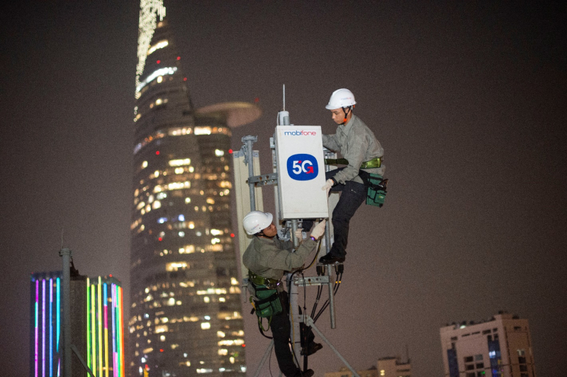 Doanh nghiệp xoay hướng “vượt sóng” trong thị trường viễn thông bão hòa -0