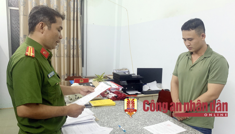 Khởi tố, bắt tạm giam đối tượng sát hại, vứt xác nạn nhân xuống sông Hàm Luông -0