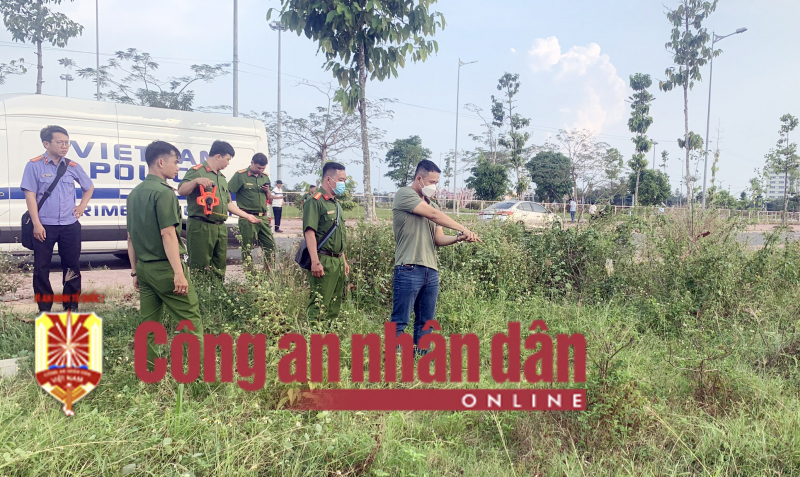 Khởi tố, bắt tạm giam đối tượng sát hại, vứt xác nạn nhân xuống sông Hàm Luông -0