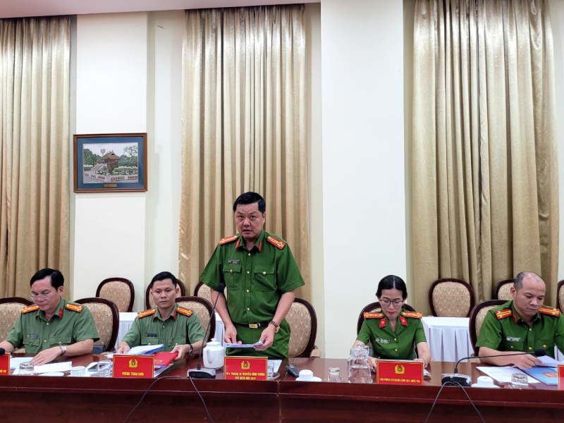 Đấu tranh mở rộng vụ án ma túy qua đường hàng không: Các đối tượng mua bán trên 22.000 tỷ đồng -0