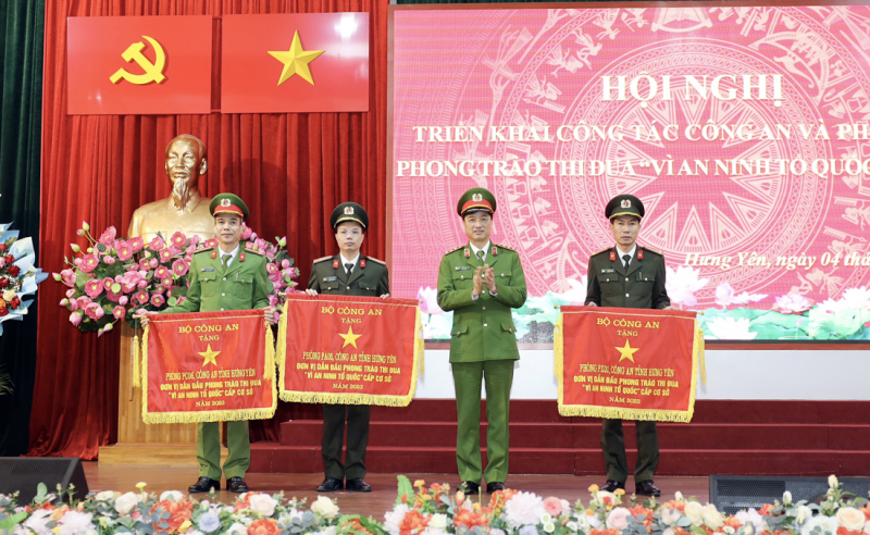 Nâng cao chất lượng, hiệu quả phong trào toàn dân bảo vệ an ninh Tổ quốc -0