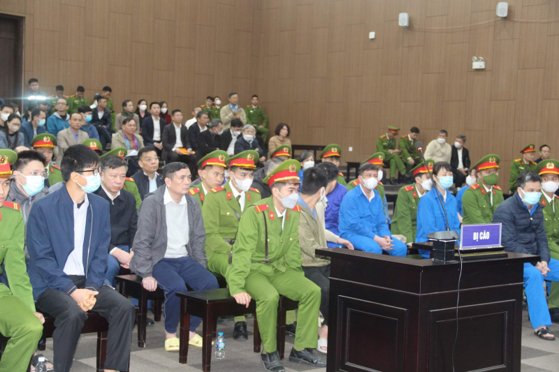 Cựu Trợ lý Phó Thủ tướng thừa nhận đã tác động có lợi cho Việt Á -0