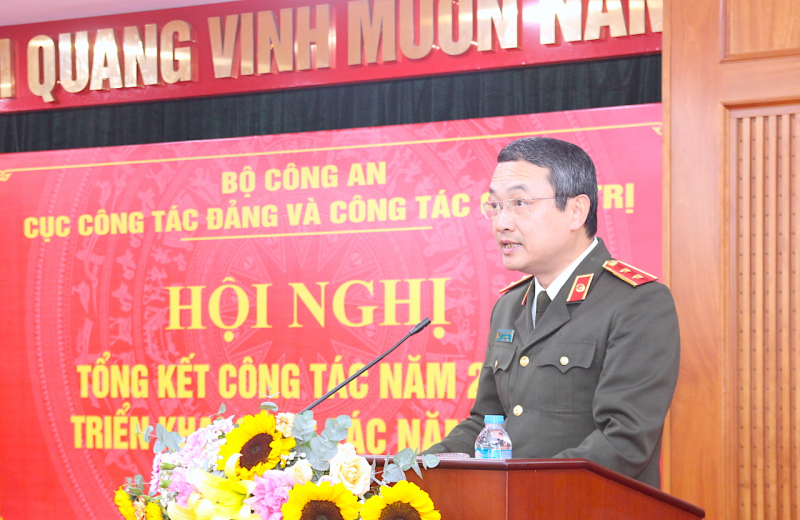 Tăng cường công tác quản lý cán bộ, siết chặt kỷ luật, kỷ cương -0