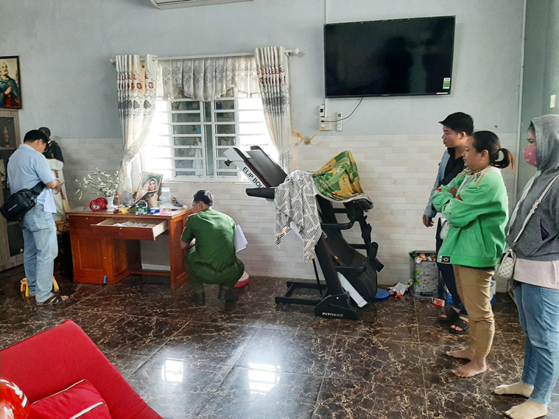 Triệt phá đường dây lô đề thắng thua 6 tỷ đồng/tháng ở An Giang -0