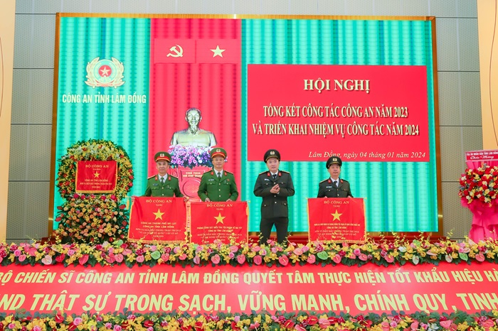 Giữ vững ANTT ở Nam Tây Nguyên -0