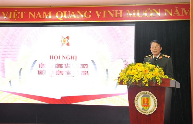 Immigration Department launches 40 online public services last year -0