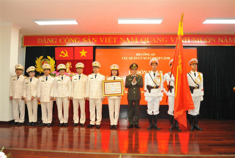 Immigration Department launches 40 online public services last year -0