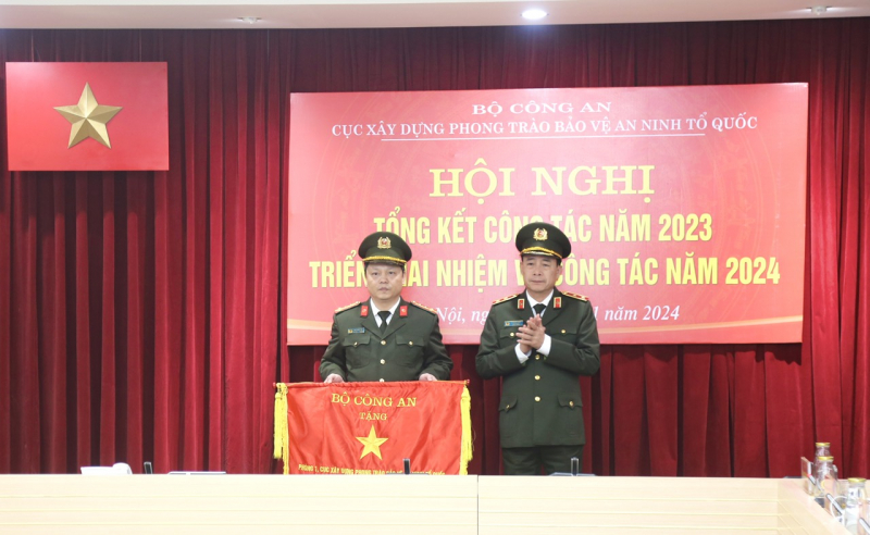 Tham mưu chiến lược kịp thời về công tác xây dựng phong trào toàn dân bảo vệ ANTQ -0