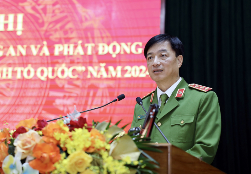 Nâng cao chất lượng, hiệu quả phong trào toàn dân bảo vệ an ninh Tổ quốc -0