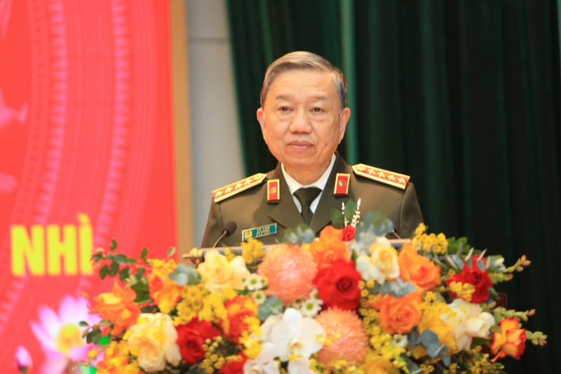 Quan tâm đào tạo đội ngũ cán bộ Công an đủ năng lực làm trong môi trường quốc tế -0