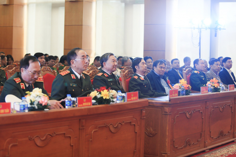 Quan tâm đào tạo đội ngũ cán bộ Công an đủ năng lực làm trong môi trường quốc tế -0