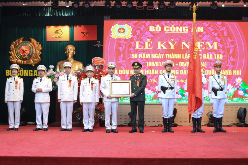 Quan tâm đào tạo đội ngũ cán bộ Công an đủ năng lực làm trong môi trường quốc tế -0