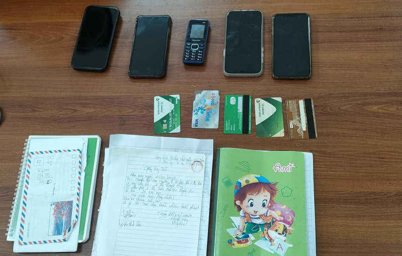 Triệt phá đường dây cho vay lãi nặng gần 20 tỷ đồng -0