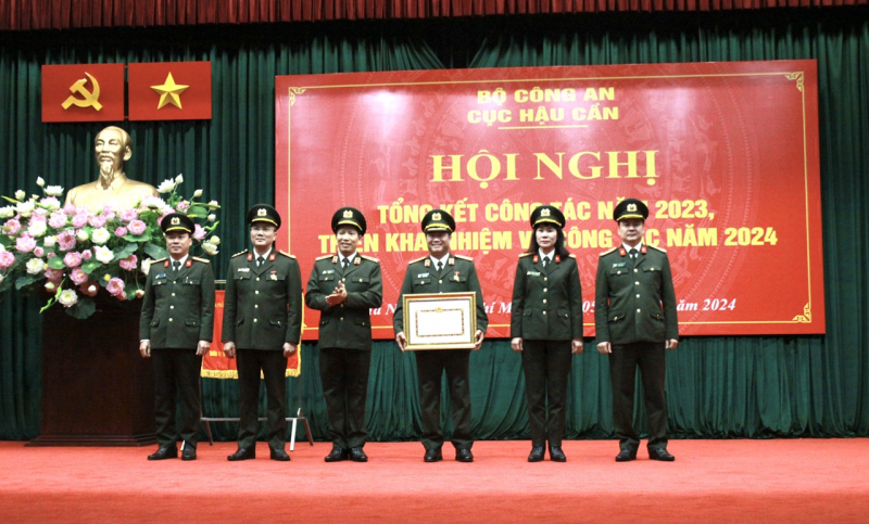 Đảm bảo hậu cần, phục vụ kịp thời, hiệu quả công tác thường xuyên đột xuất của lãnh đạo Bộ và các đơn vị -0