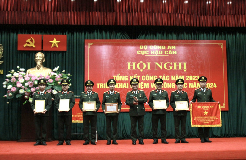 Đảm bảo hậu cần, phục vụ kịp thời, hiệu quả công tác thường xuyên đột xuất của lãnh đạo Bộ và các đơn vị -0