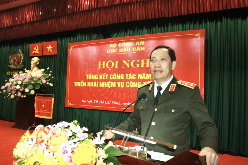 Đảm bảo hậu cần, phục vụ kịp thời, hiệu quả công tác thường xuyên đột xuất của lãnh đạo Bộ và các đơn vị -0