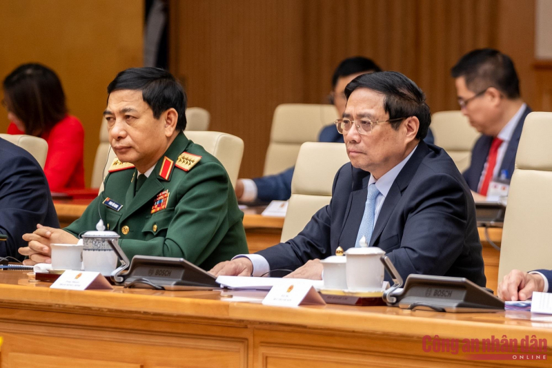 Việt Nam coi trọng và dành ưu tiên cao nhất cho mối quan hệ đặc biệt Việt-Lào -0