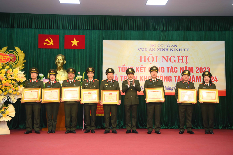 Thực hiện thắng lợi các nhiệm vụ, bảo vệ vững chắc an ninh kinh tế -0