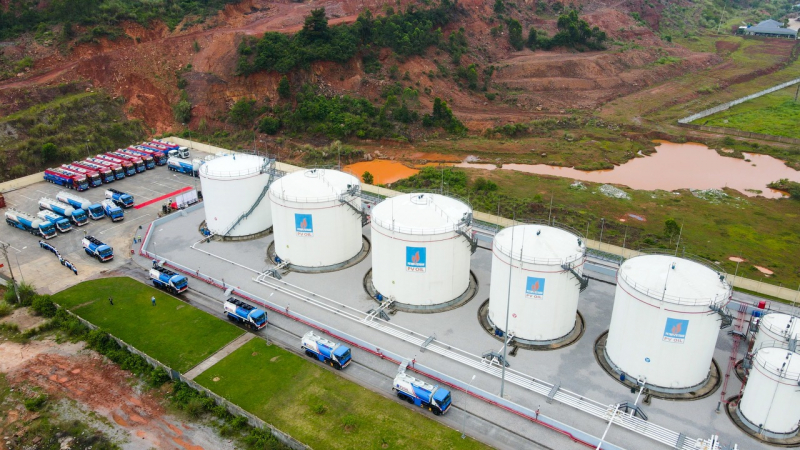 Quản trị biến động, thống nhất tinh thần “1 đội ngũ 1 mục tiêu” làm nên 9 dấu ấn nổi bật của PVN -1