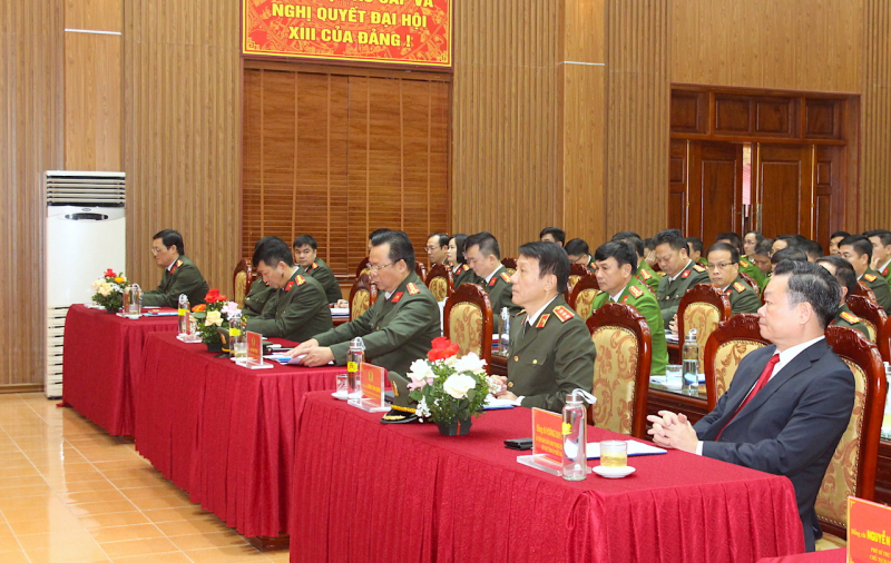 Giữ vững ổn định chính trị, tạo môi trường hoà bình, an ninh, an toàn tại Bắc Kạn -0